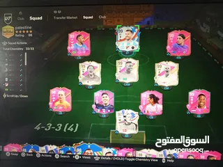  1 حساب فيفا 24