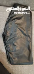  1 Girls leather leggings , size 13-14 Y , brand new , 7KD