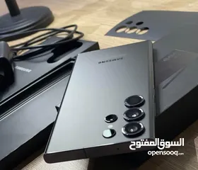  4 Samsung S23 ultra 1tb اتجرب فقط بالفاتوره والضمان