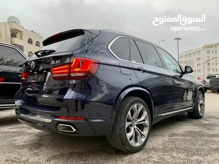  4 BMW  X5  2017