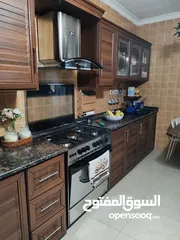  25 شقة 215 متر - طبربور - ط3 - للبيع