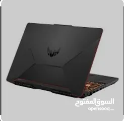  9 لابتوب إيسوس تاف جيمنج آي فايف LAPTOP ASUS TUF GAMING A15  i5