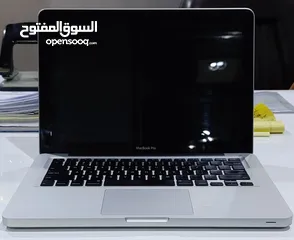  2 Macbook Pro 2.5 GHz Core i5