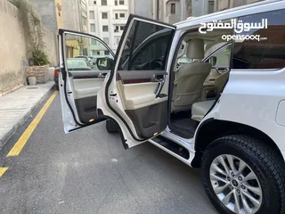  25 لكزس GX460