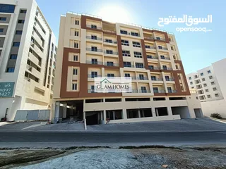  13 Cozy and spacious 2 bedroom apartment in Qurum Ref: 345S