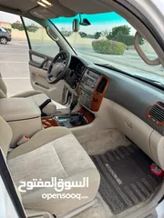  16 ‎لاندكروز vxr  ‎مديل 2004