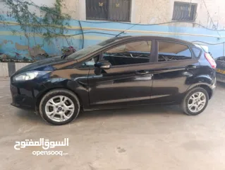  4 فورد فيستا 2014 برايفت جير عادي