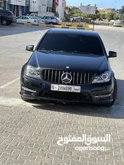  3 مرسيدس c300