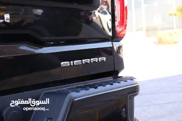  8 ‏Gmc Sierra Denali 2020 diesel  ‏‎ديزل كلين تايتل