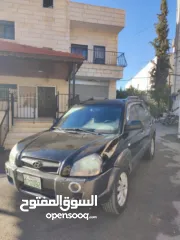  1 هونداي توسان 2006