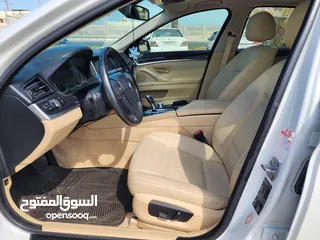  3 للبيع BMW 520i 2016 For Sale BMW520i