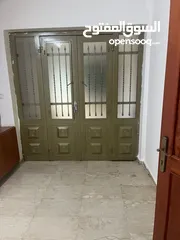  2 شقة ارضية للإيجار