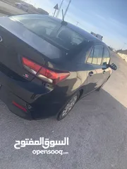  17 كيا ريو 2020  وارد امريكي محرك 1600 سي سي .. نظيفةً جدا ... اربعة جيد.. سبورت