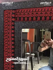  22 معرض القدس للزجاج والمرايا والبراويز والسيكوريت والليكسان