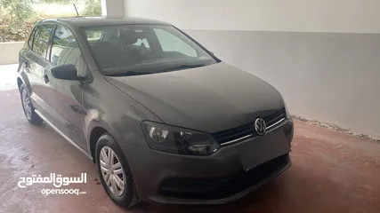  2 بولو موديل 2014 للبيع