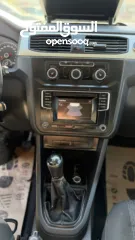  18 الرخصه والفحص مرفقات بالصور فولكس فاجن كادي ترخيص 2015/ركاب 6+1 محرك 2000 ديزل  جير عادي