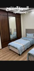  5 شقة مفروشه سوبر ديلوكس في عبدون للايجار