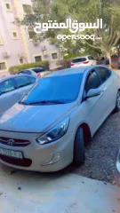  1 هونداي اكسنت 2016