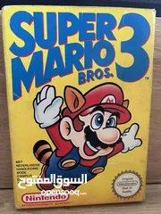  2 Super mario 3- nes retro Nintendo