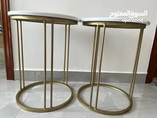  2 Side tables