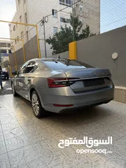  10 سكودا سوبيرب ترخيص 2020