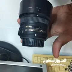  1 Nikon50 mm G