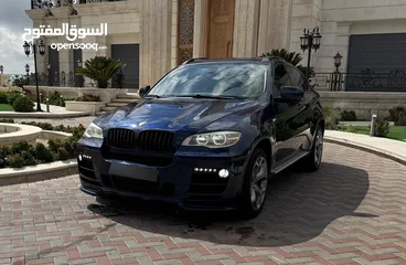  20 BMW X6 COMPETITION 2013