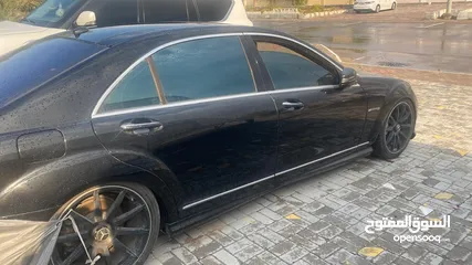  4 S63 خليجي اقل من سعر السوق