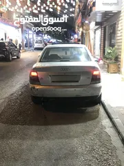  4 Audi A4 B5 2001