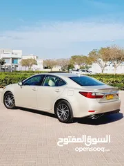  19 لكزس ES 350 موديل 2018 بدون حوادث فل مواصفات