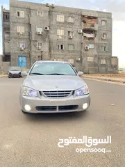  8 كيا يسيراتو عيب لا كربون مفهش