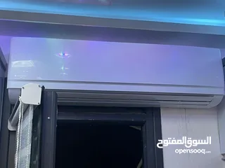  11 بيع وتركيب وصيانة اجهزة التكييف والتبريد  علاء نجوم للتكييف والتبريد