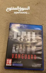  1 Call of duty vanguard ps4 version