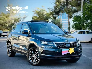  2 اسكودا كروك 2020