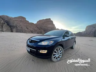  3 مازدا CX-9