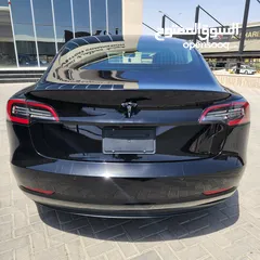  5 Tesla Model 3 Standard plus  2019