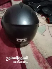 3 خوذه اصلي وارد من خارج