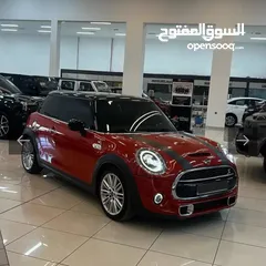  2 Mini Cooper S 2021 ميني كوبر s