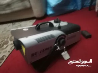  2 جهاز لنفخ الدخان