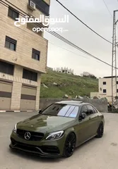  5 Mercedes-Benz C 180