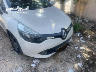  3 رينو كليو 2016