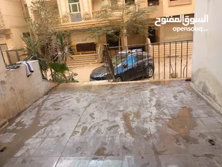  1 زهراء المعادي محل لايجار  او مخزن منطقة سكنية قرب ش الخمسين