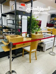  3 مزنون خشب طبيعي