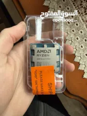  4 معالج رايزن احدث مديل ولوحة amd DDR5