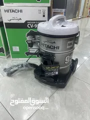  9 مكانس هيتاشي اليابانيه برميل بسعر حرق ومميز 2100 واط