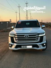  6 لاندكروزر 2024VXR