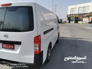  3 باص نيسان شحن للبيع