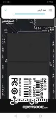  5 Transcend 240GB JetDrive 850   SSD for mac