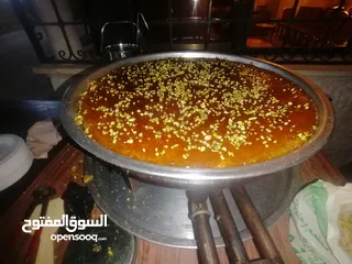  3 اهلا وسهلا في الجميع كنافه عبود