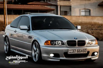  4 من السيارات المميزه E46 BMW للبدل على هونداي Ad 2018